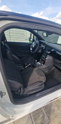 Citroen DS3 cena 15500 przebieg: 256144, rok produkcji 2010 z Buk małe 106